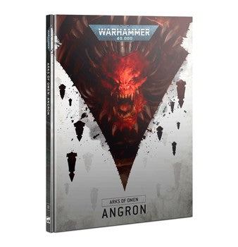 ARKS OF OMEN: ANGRON (ENG) (7832782143650)