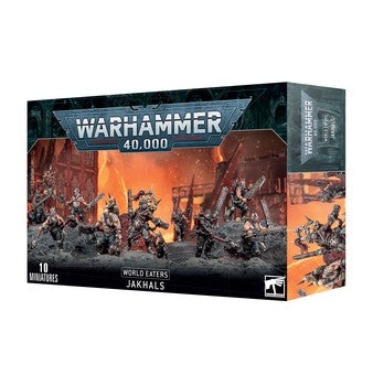 WORLD EATERS: JAKHALS (7832782471330)