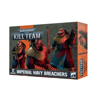 KILL TEAM: IMPERIAL NAVY BREACHERS (7834800816290)