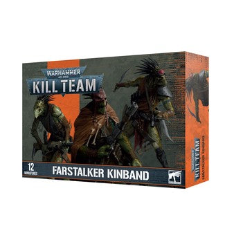 KILL TEAM: FARSTALKER KINBAND (7834800783522)