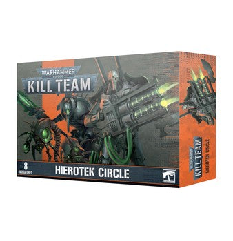 KILL TEAM: NECRON HIEROTEK CIRCLE (7834800685218)