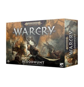 WARCRY: BLOODHUNT (ENGLISH) (7834800390306)