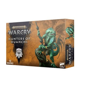 WARCRY: HUNTERS OF HUANCHI (7834800357538)