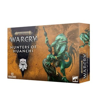 WARCRY: HUNTERS OF HUANCHI (7834800357538)