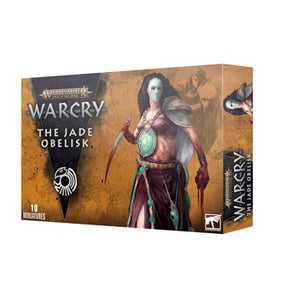 WARCRY: THE JADE OBELISK (7834800292002)