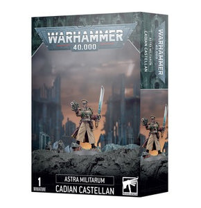 ASTRA MILITARUM: CADIAN CASTELLAN (7839721423010)