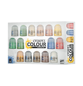 Citadel Colour Layer Paint Set (7907693625506)