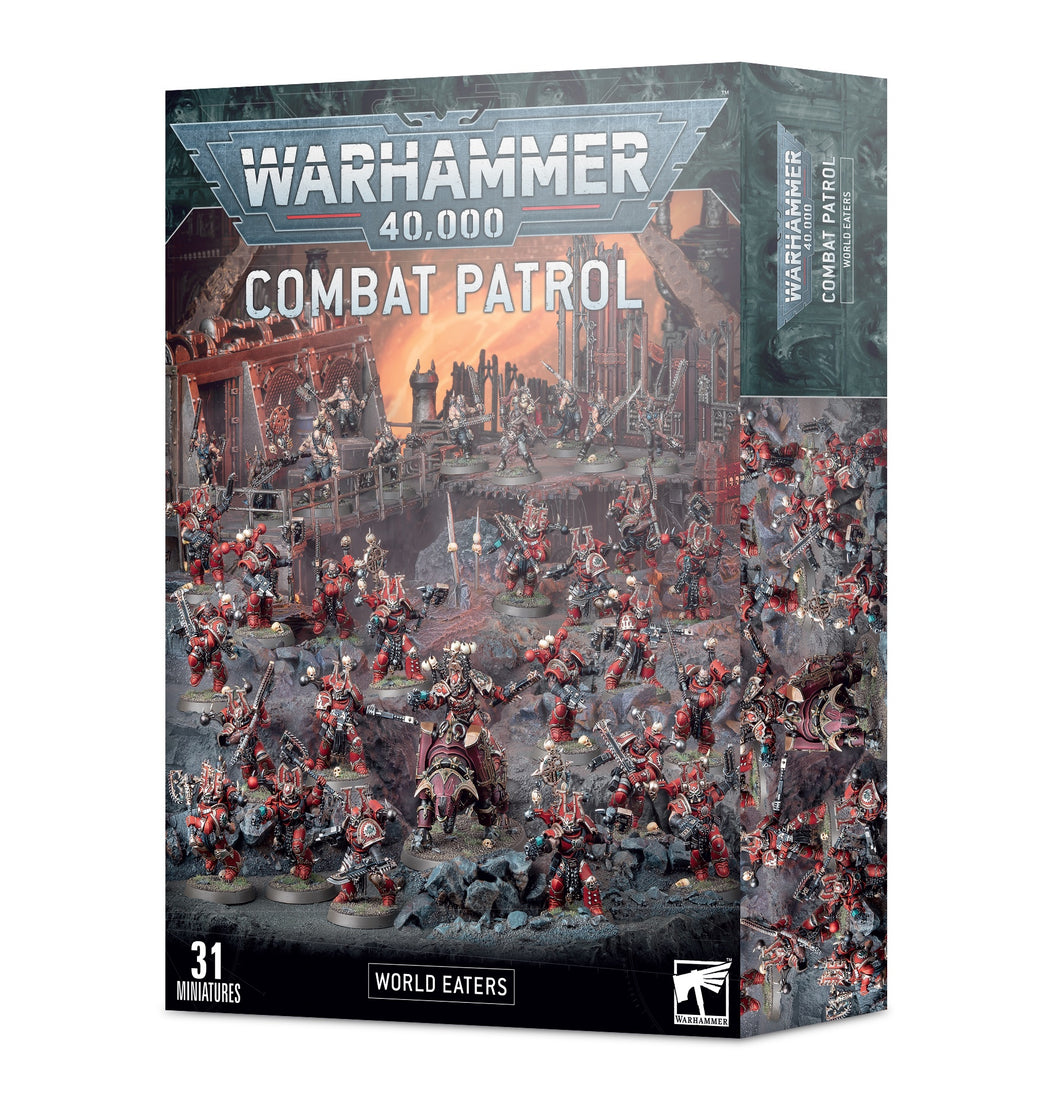 Combat Patrol: World Eaters (7907691987106)