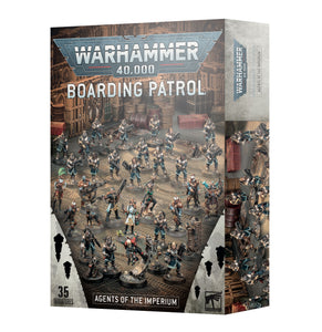 BOARDING PATROL: AGENTS OF THE IMPERIUM (7898092241058)
