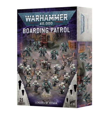 BOARDING PATROL: LEAGUES OF VOTANN (7898092634274)