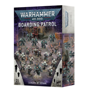 BOARDING PATROL: LEAGUES OF VOTANN (7898092634274)