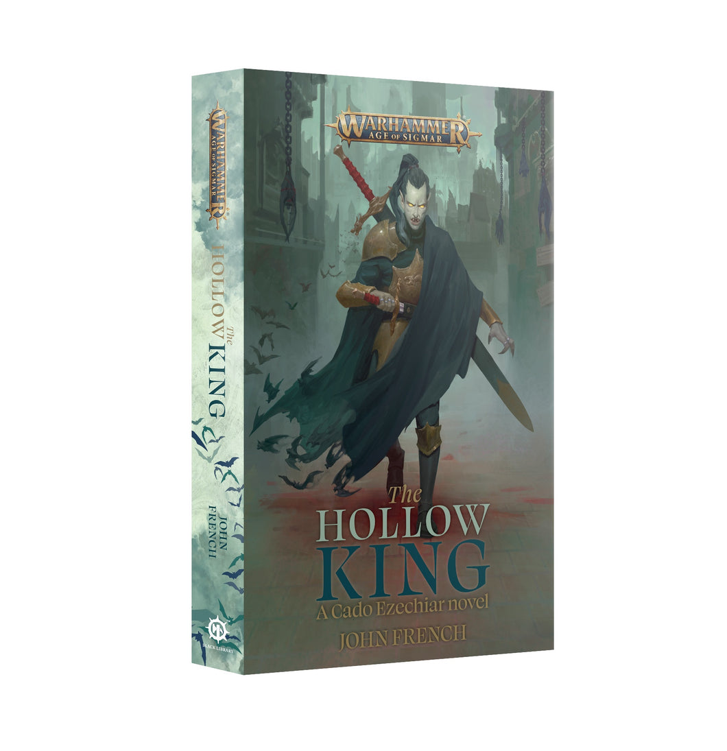 THE HOLLOW KING (PB) (7894156214434)