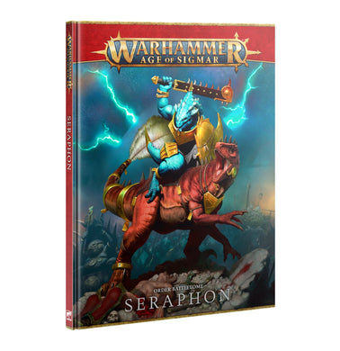BATTLETOME: SERAPHON (ENG) (7932220244130)