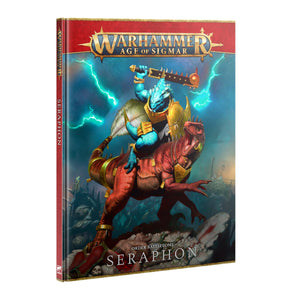 BATTLETOME: SERAPHON (ENG) (7932220244130)