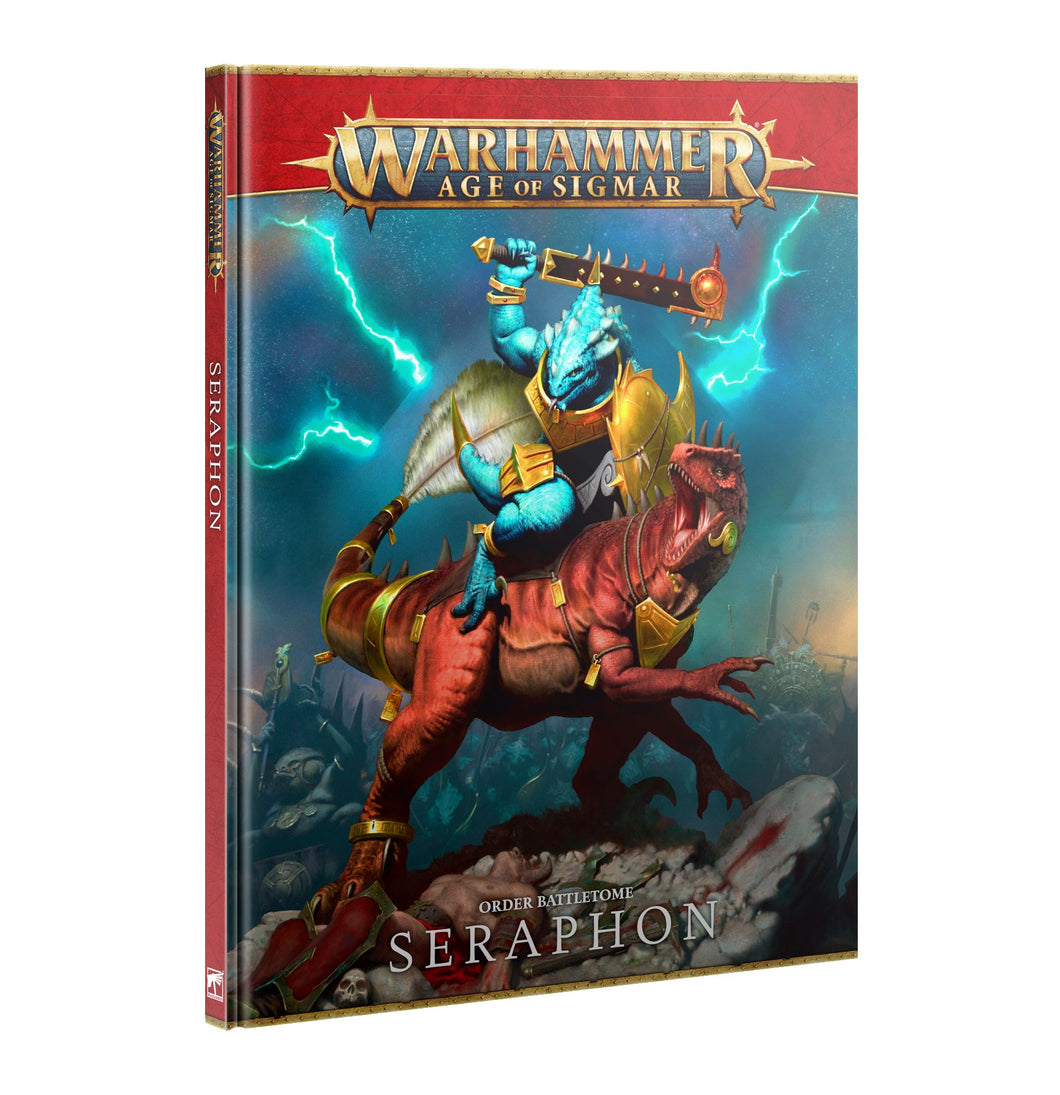 BATTLETOME: SERAPHON (ENG) (7932220244130)