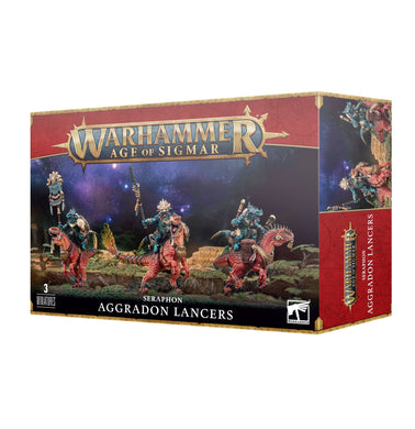 SERAPHON: AGGRADON LANCERS (7932223226018)