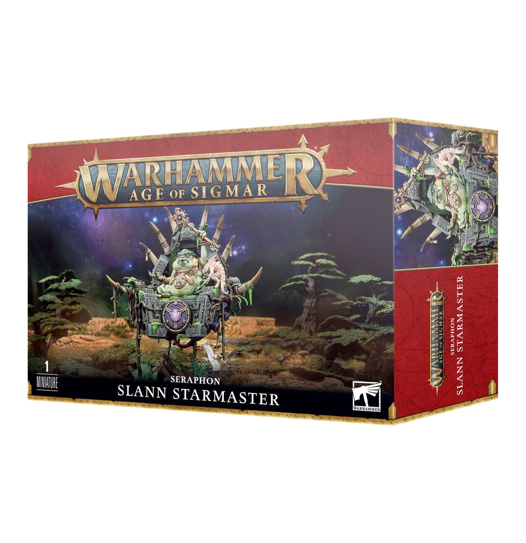 SERAPHON: SLANN STARMASTER (7932221816994)