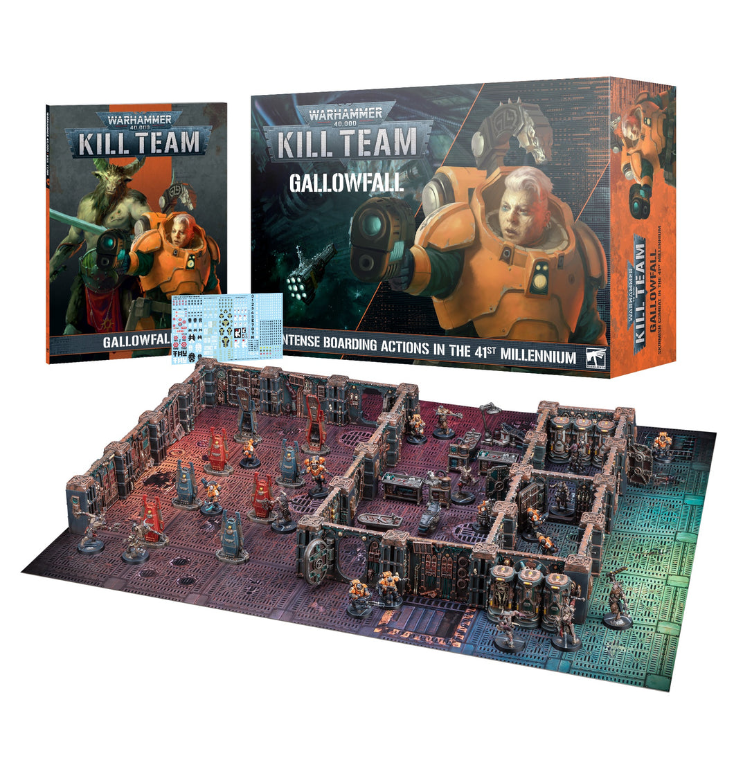 KILL TEAM: GALLOWFALL (ENG) (7913730506914)