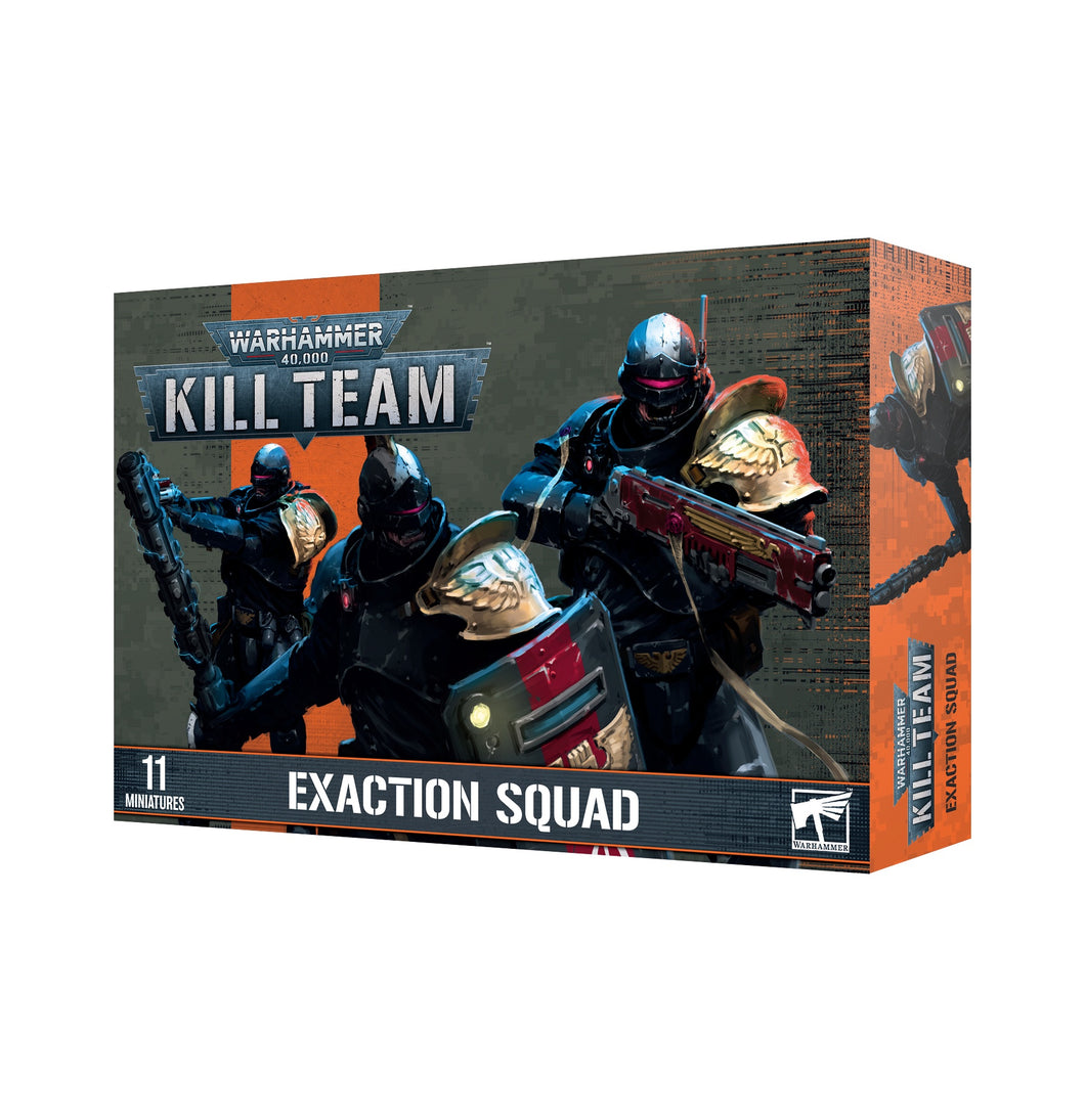 KILL TEAM: EXACTION SQUAD (7913731915938)