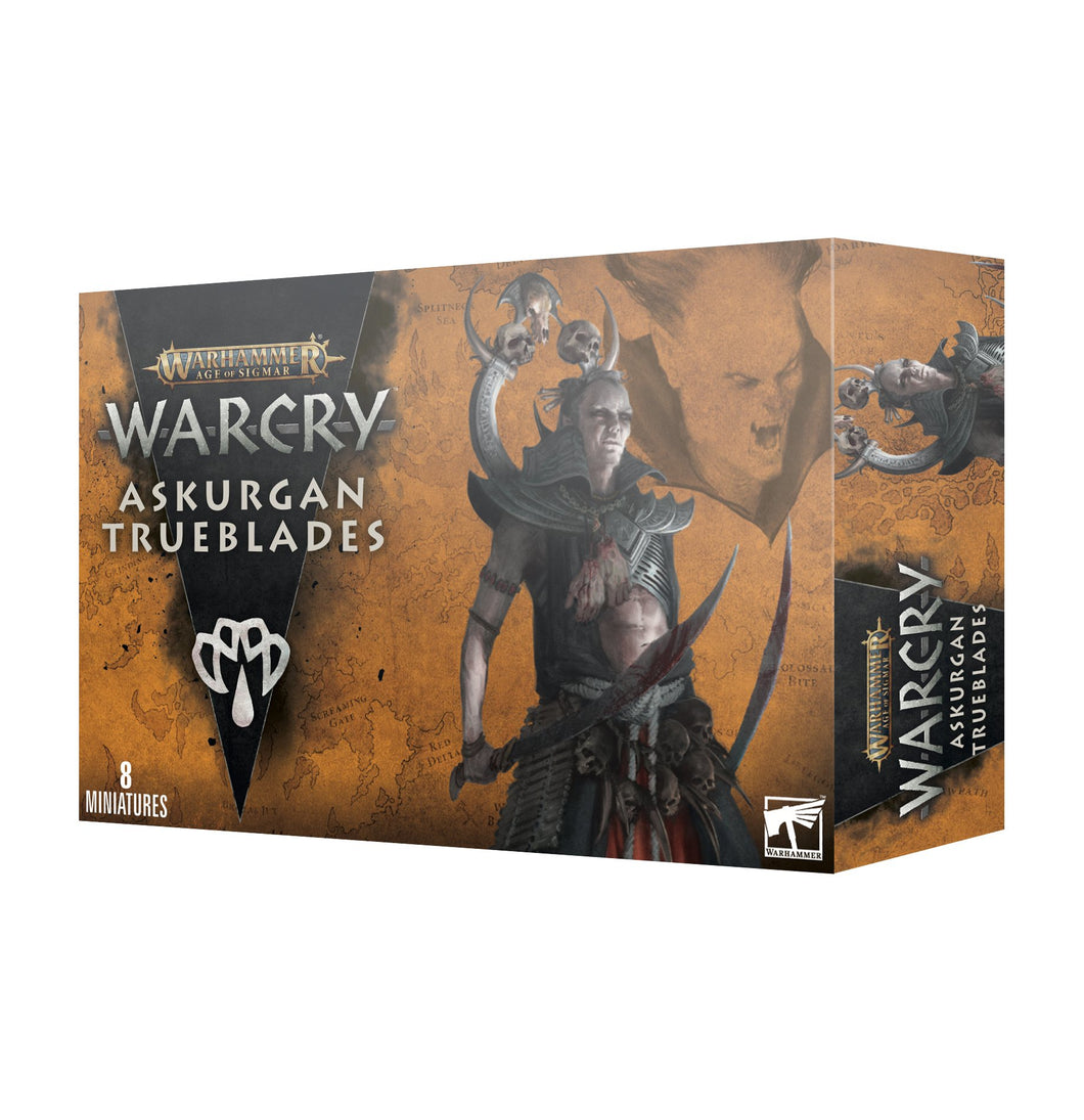 WARCRY: ASKURGAN TRUEBLADES (7921661018274)