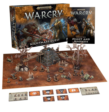 WARCRY: NIGHTMARE QUEST (ENGLISH) (7921660493986)