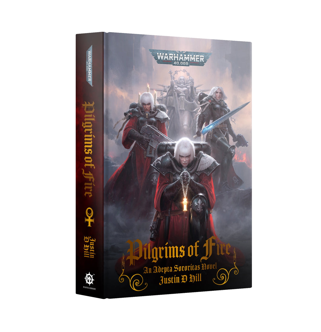 ADEPTA SORORITAS: PILGRIMS OF FIRE (7913732374690)