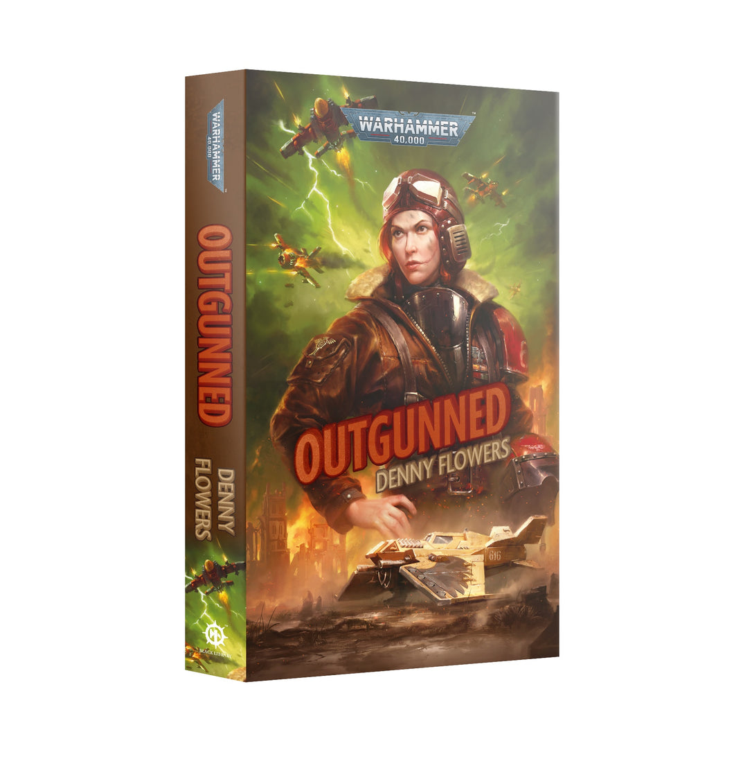 OUTGUNNED (PB) (7913732505762)