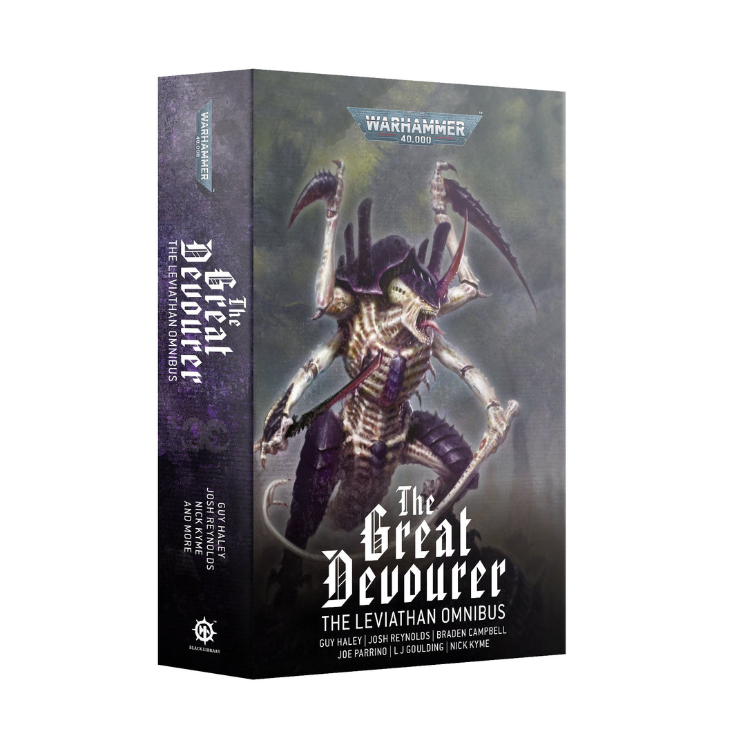 THE GREAT DEVOURER: LEVIATHAN OMNIBUS PB (7913732210850)