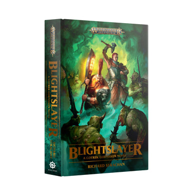 GOTREK GURNISSON: BLIGHTSLAYER (HB) (7921661313186)