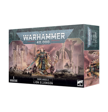 DARK ANGELS LION EL'JOHNSON (7993260671138)