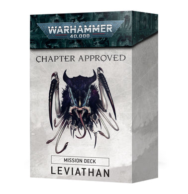 CHAPTER APPROVED LEVIATHAN MISSION DECK EN (8057141428386)