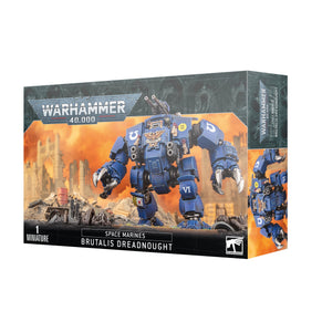 SPACE MARINES: BRUTALIS DREADNOUGHT (8057145720994)