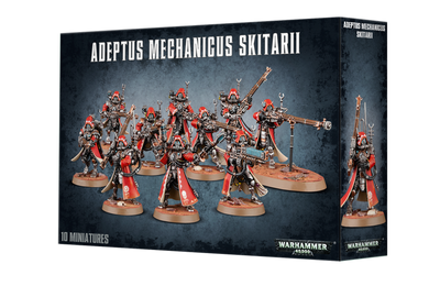 ADEPTUS MECHANICUS SKITARII (6712085315746)