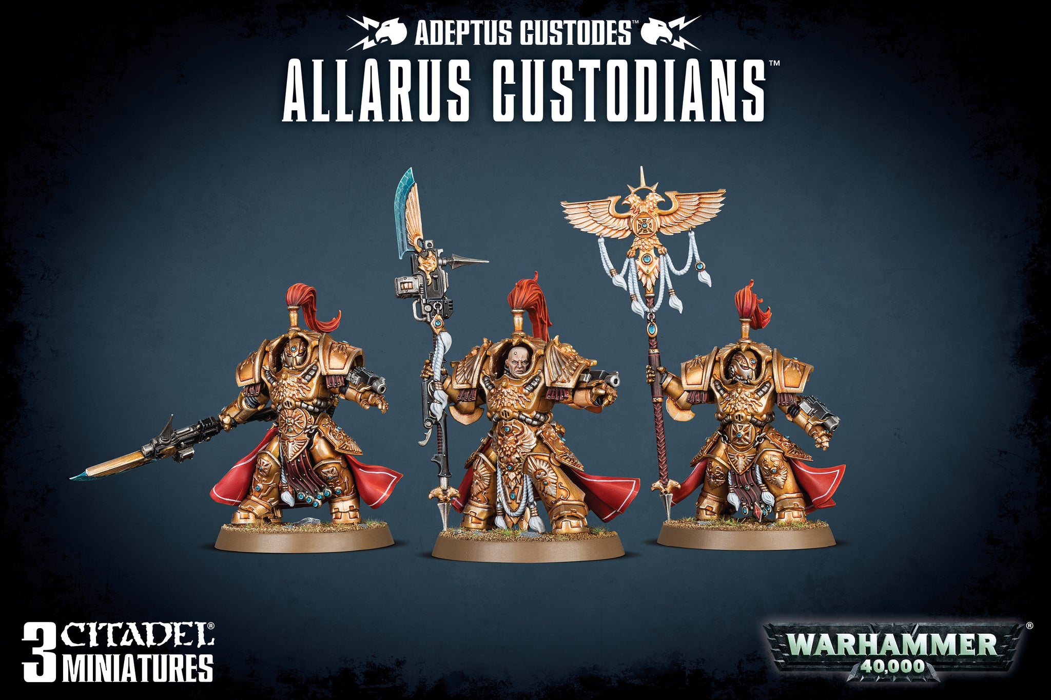 Warhammer 40,000 (Games Workshop) – Tagged 