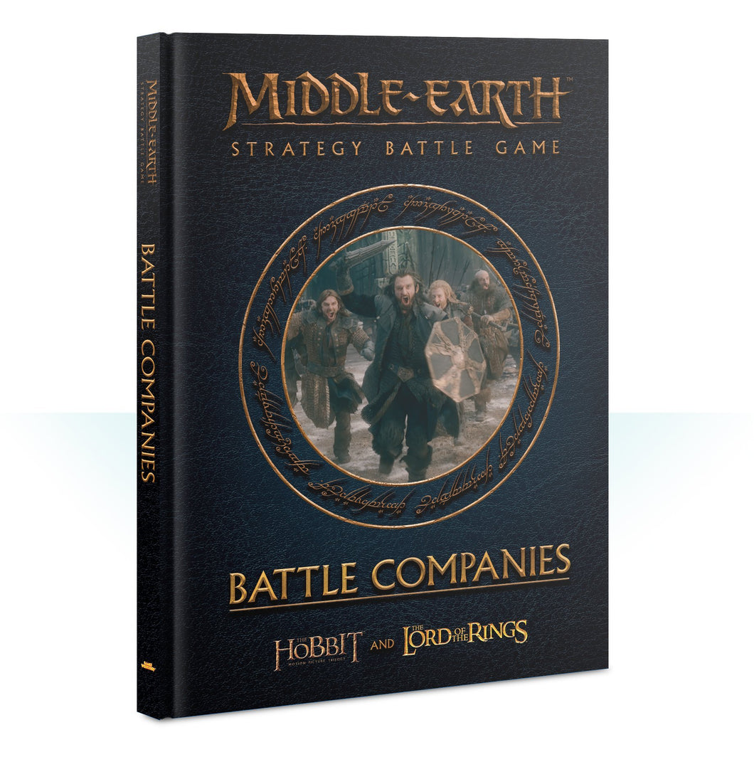 MIDDLE-EARTH SBG: BATTLE COMPANIES (ENG) (6060514607266)