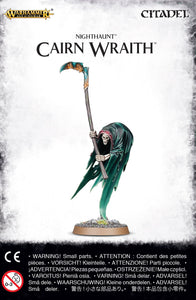 NIGHTHAUNT CAIRN WRAITH (6060506382498)