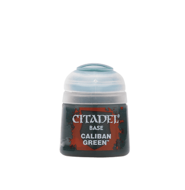 CALIBAN GREEN 12ML (6096122839202)