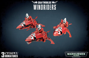 CRAFTWORLDS WINDRIDERS (6709354463394)