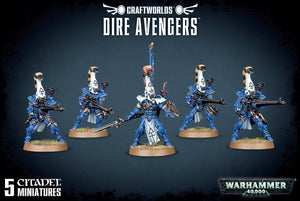 CRAFTWORLDS DIRE AVENGERS (6709363638434)