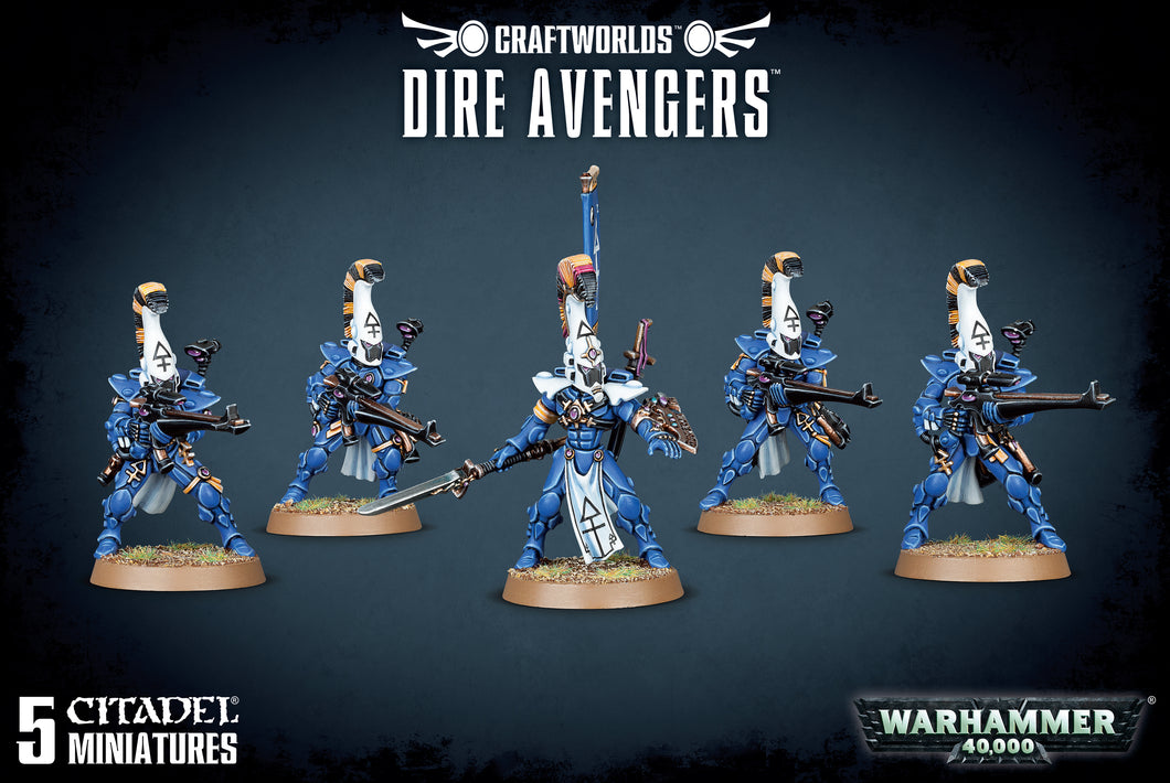 CRAFTWORLDS DIRE AVENGERS (6709363638434)