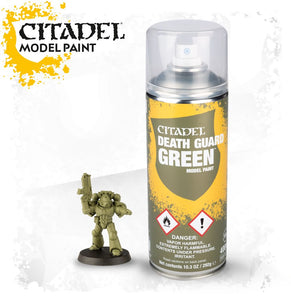 CITADEL DEATH GUARD GREEN SPRAY (6099928088738)