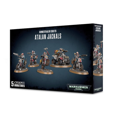 GENESTEALER CULTS ATALAN JACKALS (6709459386530)