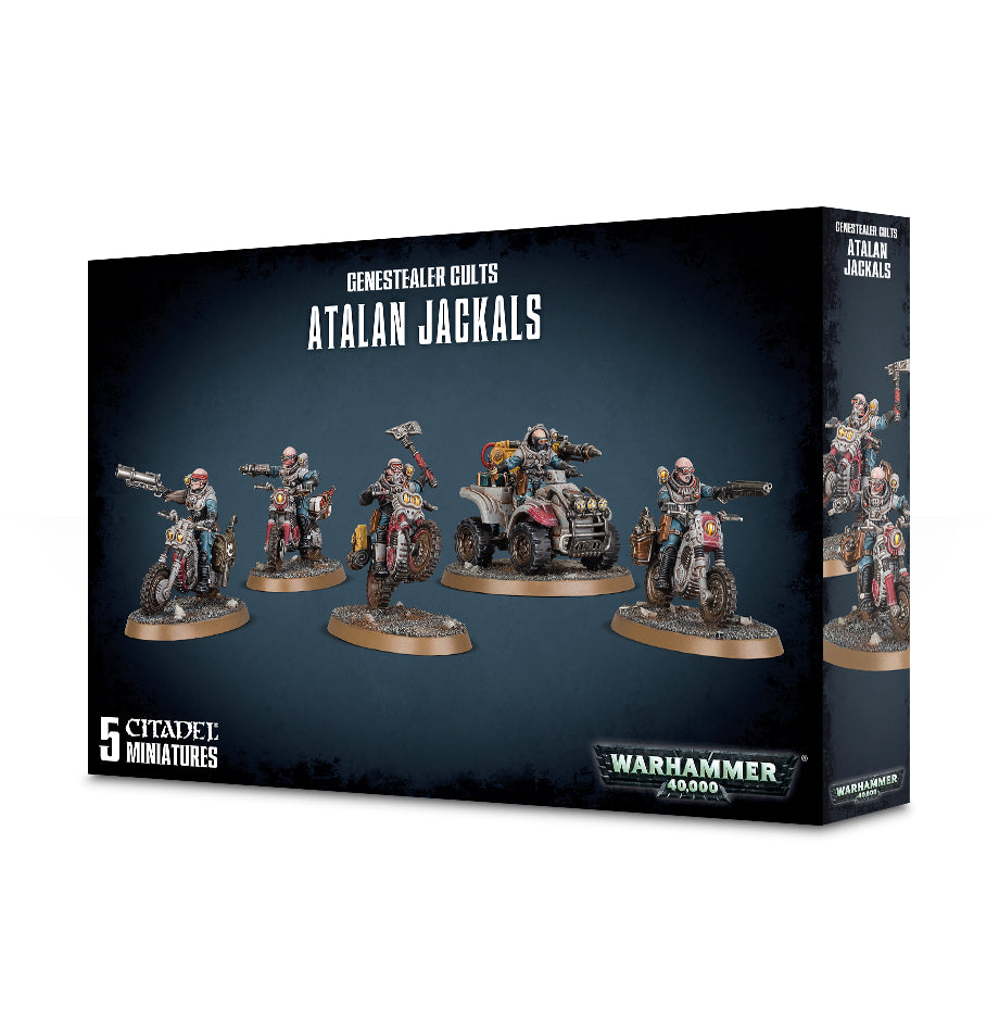 GENESTEALER CULTS ATALAN JACKALS (6709459386530)