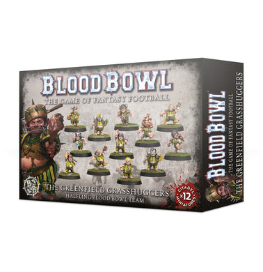 BLOOD BOWL: GREENFIELD GRASSHUGGERS (6060508905634)