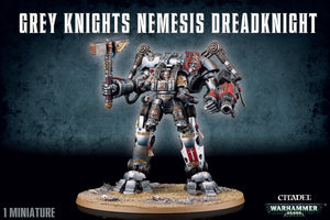 GREY KNIGHTS NEMESIS DREADKNIGHT (6712125751458)