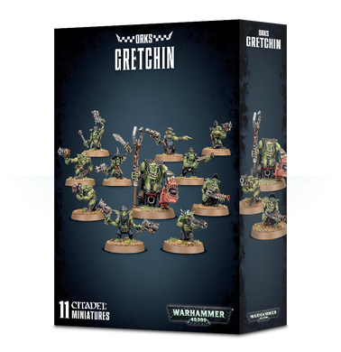 ORKS GRETCHIN (6709468594338)