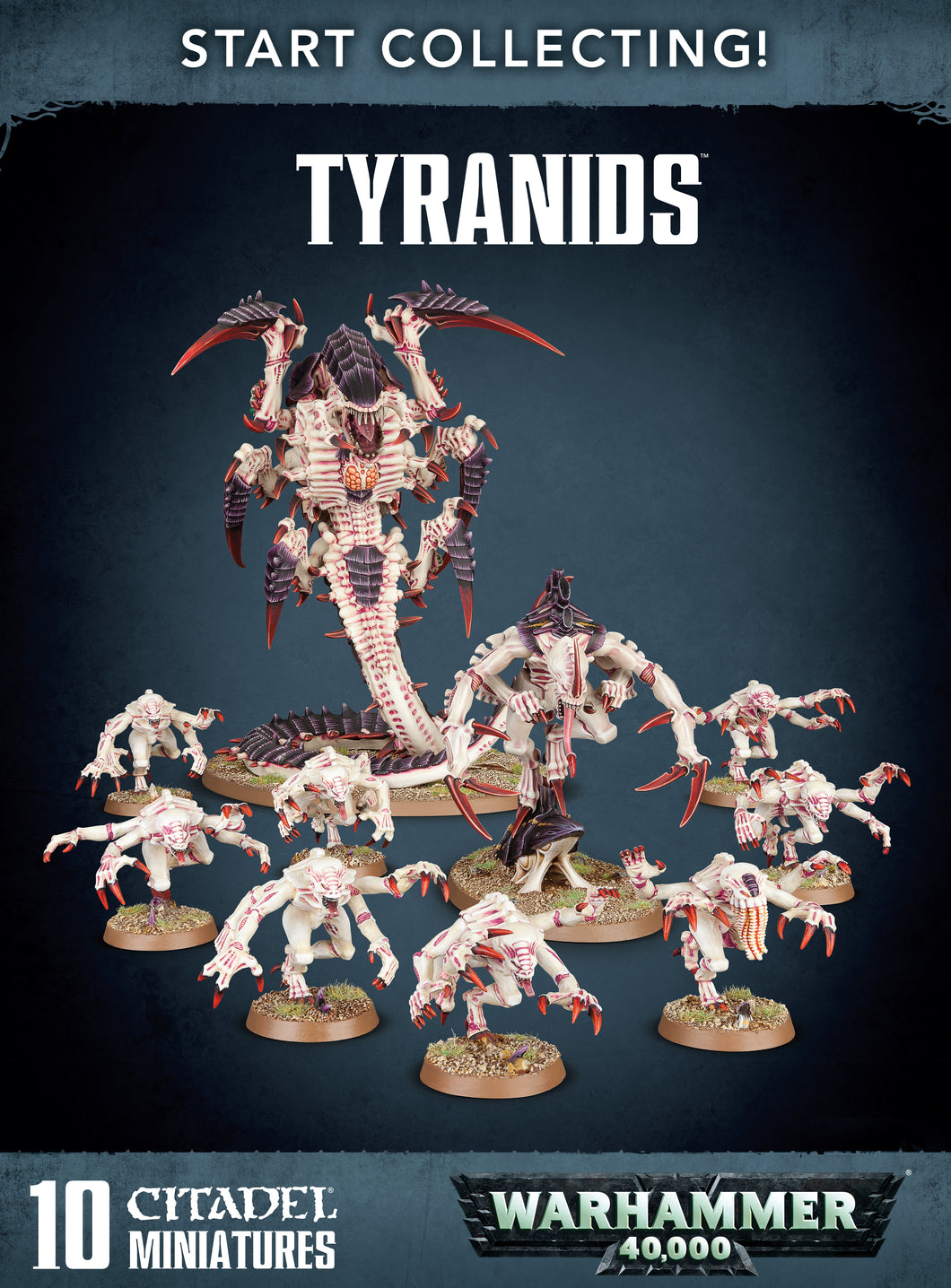 START COLLECTING! TYRANIDS (6712109334690)