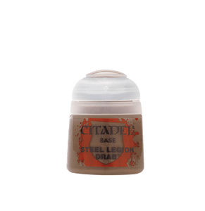 STEEL LEGION DRAB 12ML (6096156491938)
