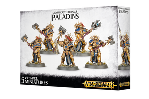 STORMCAST ETERNALS PALADINS (6060504907938)