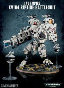 Tau Empire XV104 Riptide Battlesuit (6709431206050)